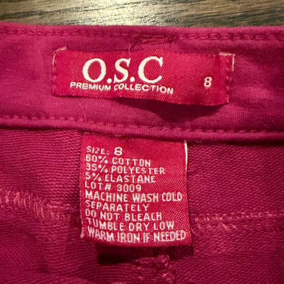 Pink Jeans for Fashionable Looks - Picture 3 of 4